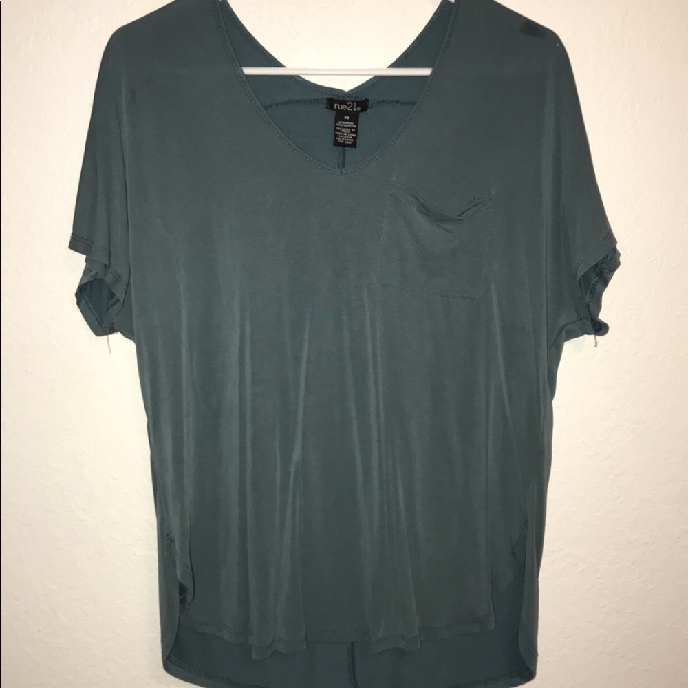 Rue21 blouse